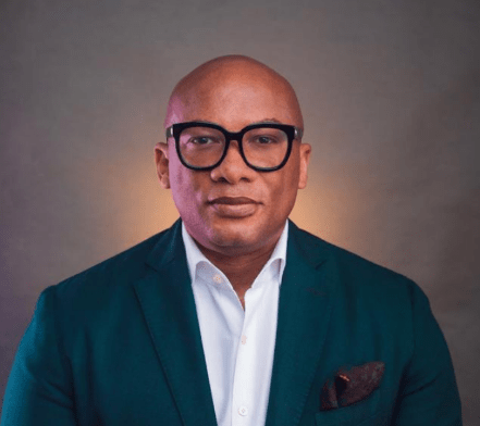 Mr Mitchell Elegbe, Founder & Group MD, Interswitch